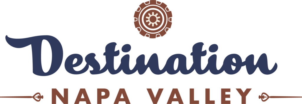 Destination Napa Valley logo